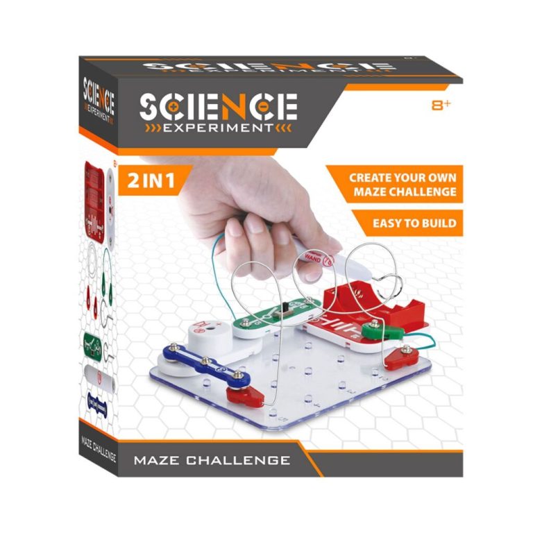 Science 2in1 Spiraal | Kopen bij Flickmyhouse