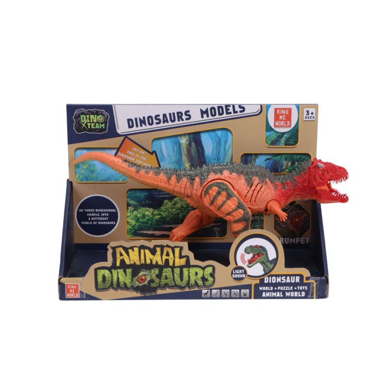 Dino X Team Carnotaurus met Geluid | Kopen bij Flickmyhouse