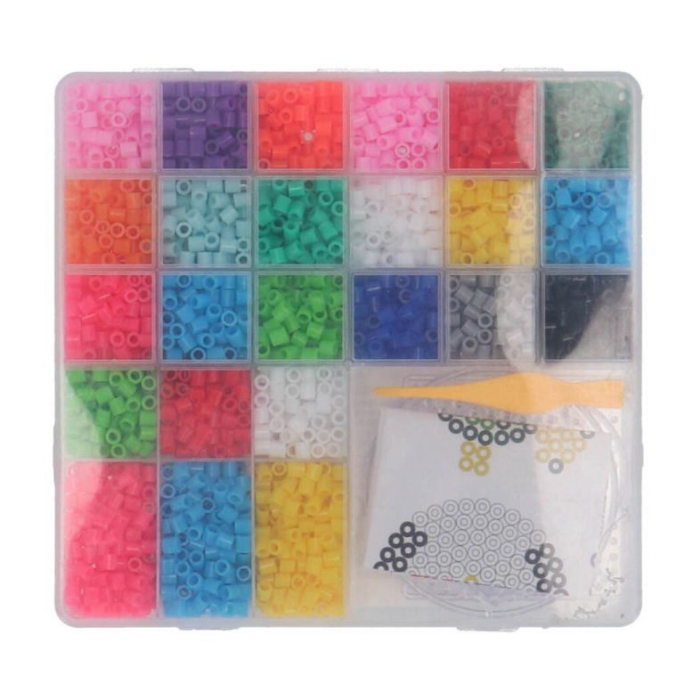 Creafun Strijkkralen 2800 Stuks | Kopen bij Flickmyhouse