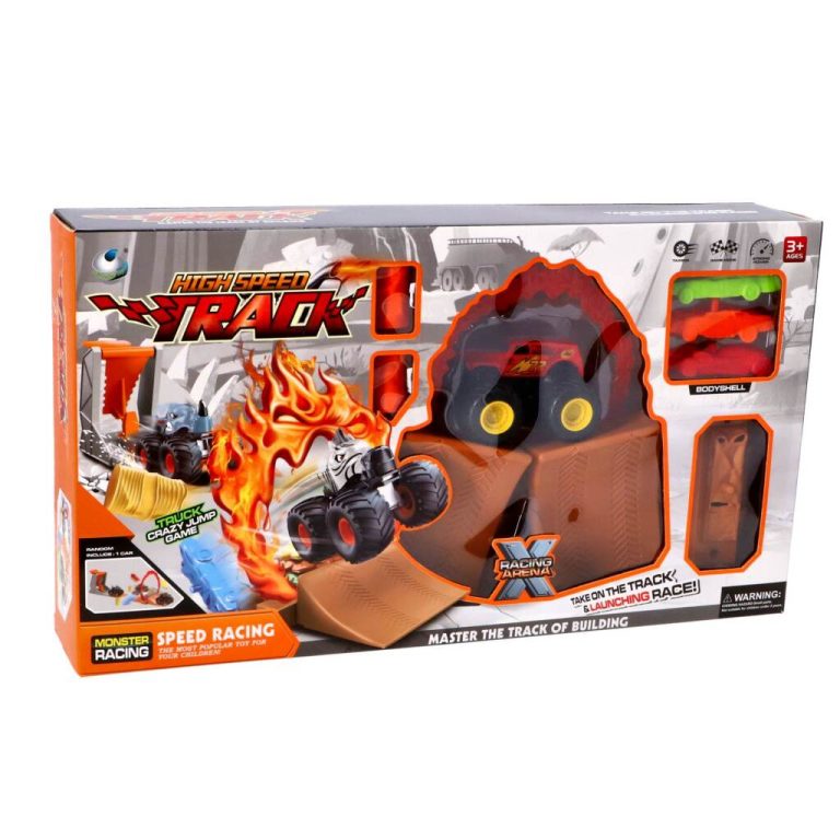 Stunt Racebaan Set | Kopen bij Flickmyhouse