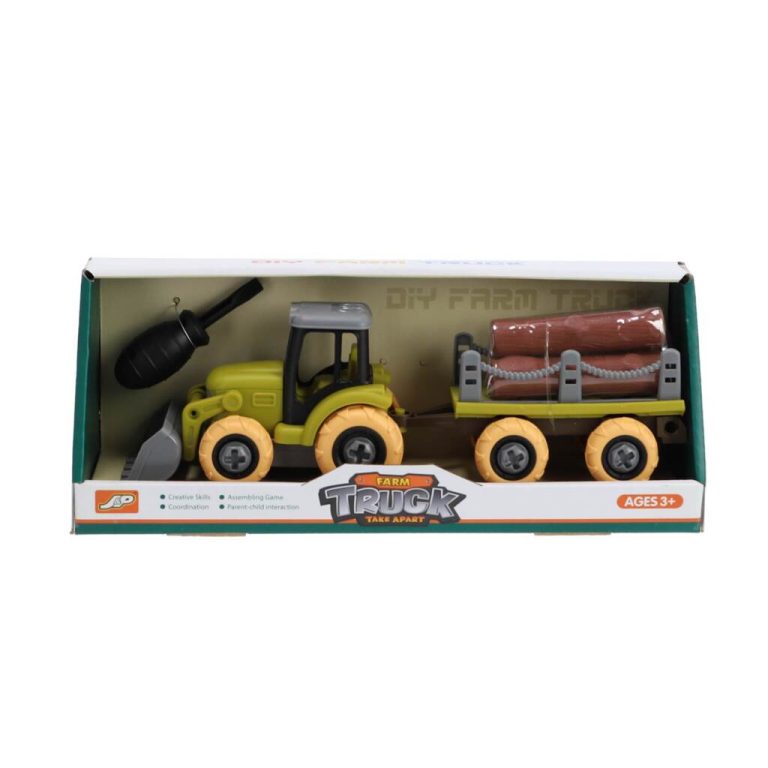 Tractor met Aanhanger | Kopen bij Flickmyhouse