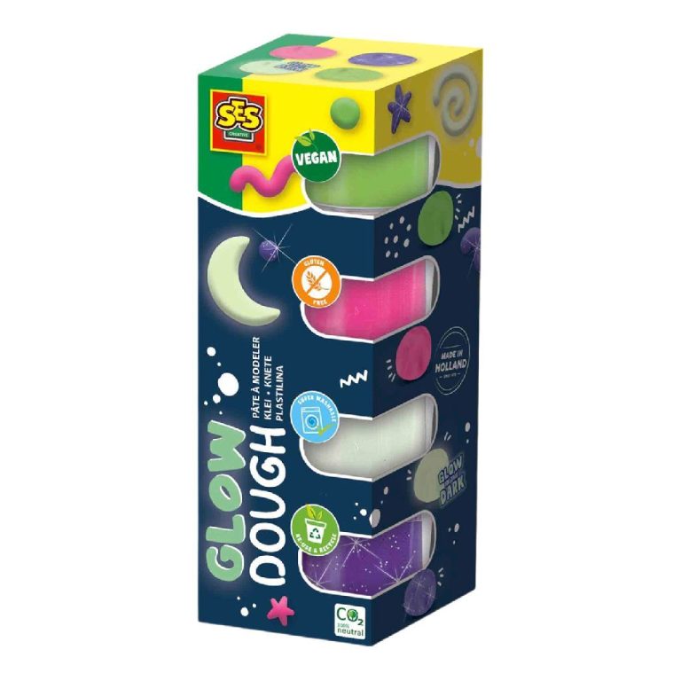 SES Creative Feel Good Klei Glow | Kopen bij Flickmyhouse