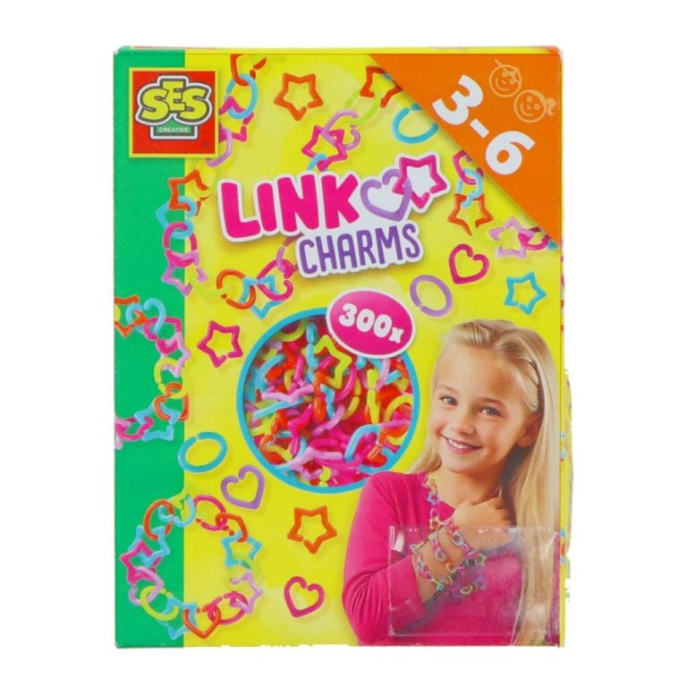 SES Creative Schakel Bedels Maken | Kopen bij Flickmyhouse