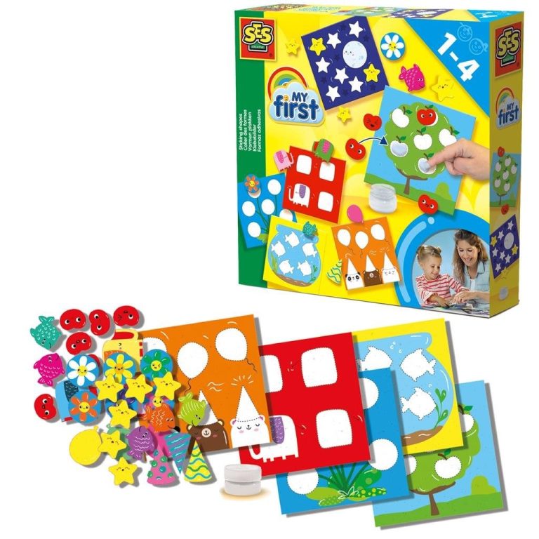 SES My First Vormen Plakken | Kopen bij Flickmyhouse