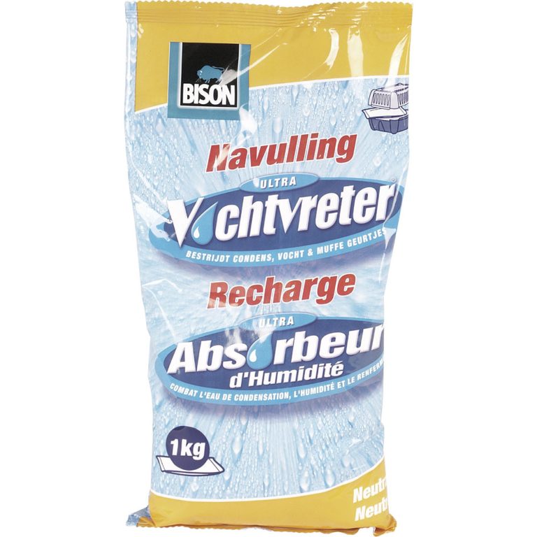 Bison Navulling Ultra 1kg | Kopen bij Flickmyhouse