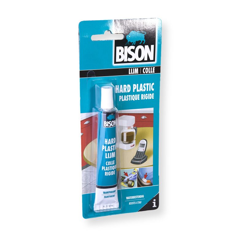 Bison 1799000088 1312004 Hard Plastic Lijm 25ml | Kopen bij Flickmyhouse