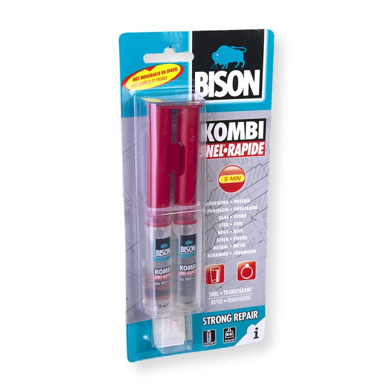 Bison 2-Componentenlijm | Kopen bij Flickmyhouse