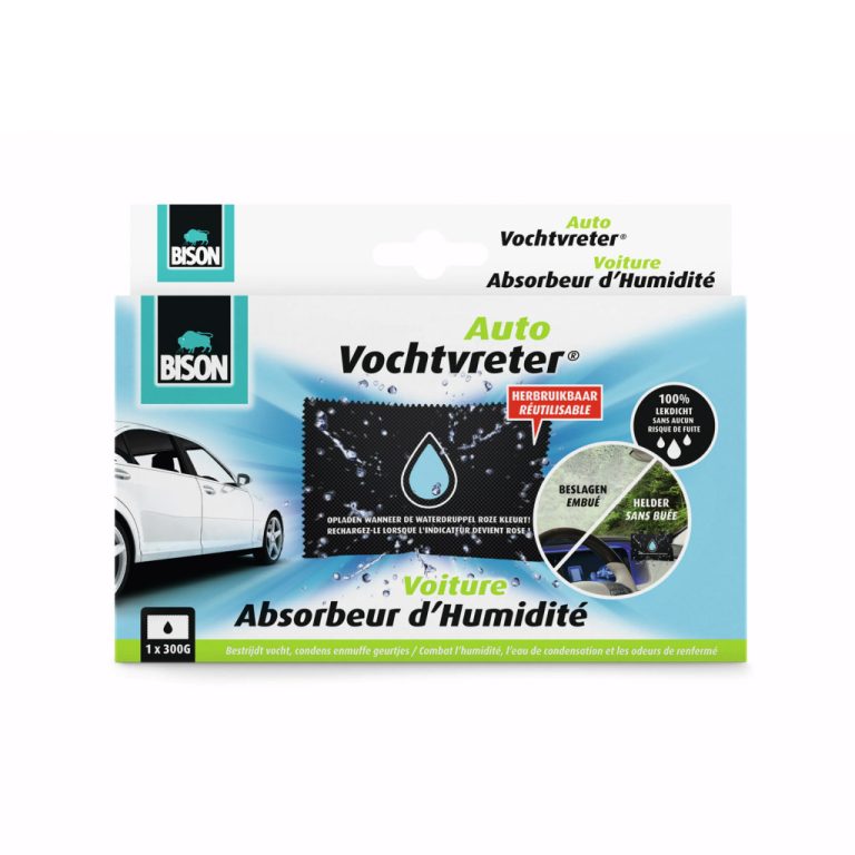 Bison Auto Vochtvreter | Kopen bij Flickmyhouse