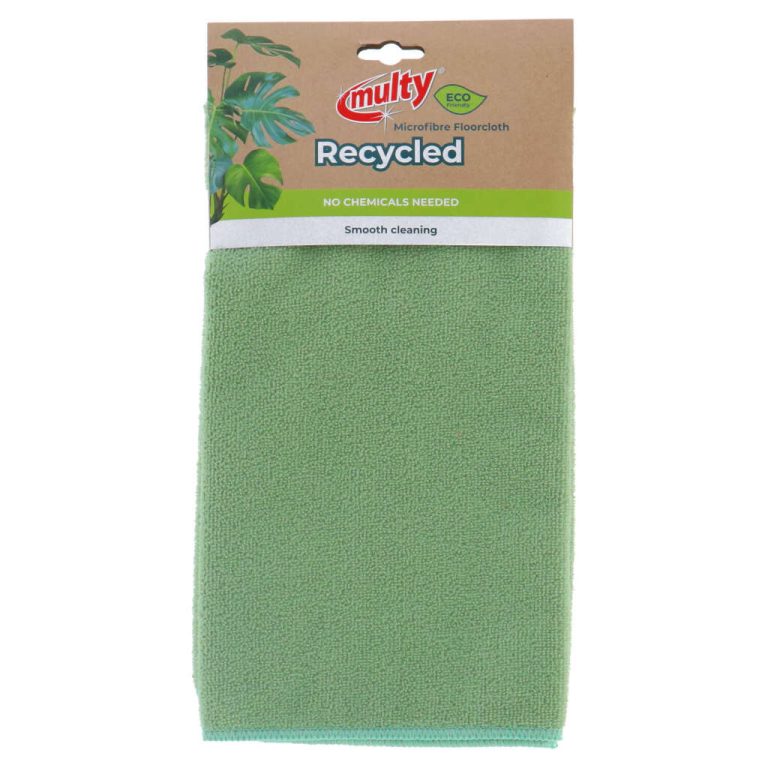 Multy ECO Microvezeldweil 1 Stuk Groen | Kopen bij Flickmyhouse