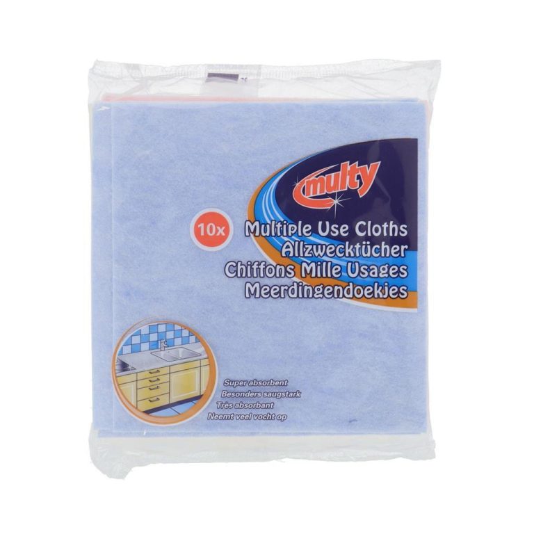 Multy Meerdingendoekje 10 Stuks | Kopen bij Flickmyhouse