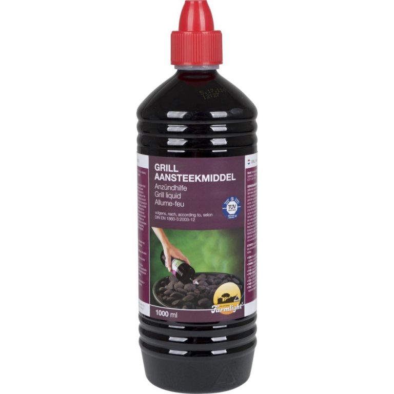 Farmlight Grill Aanmaakvloeistof 1L | Kopen bij Flickmyhouse