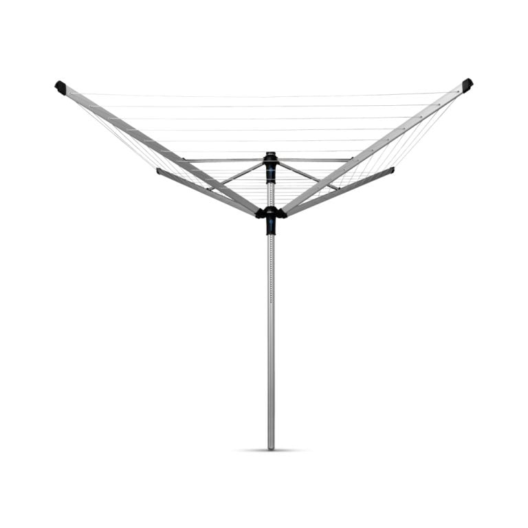 Brabantia Lift-O-Matic Advance Droogmolen 50 m Drooglijn | Kopen bij Flickmyhouse