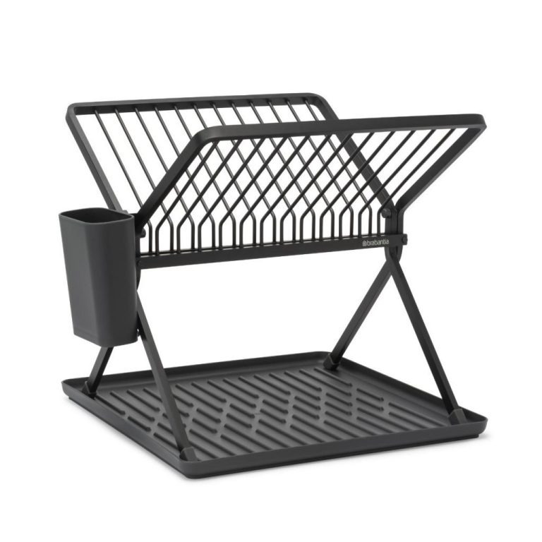 Brabantia SinkSide Inklapbaar Afdruiprek Antraciet | Kopen bij Flickmyhouse