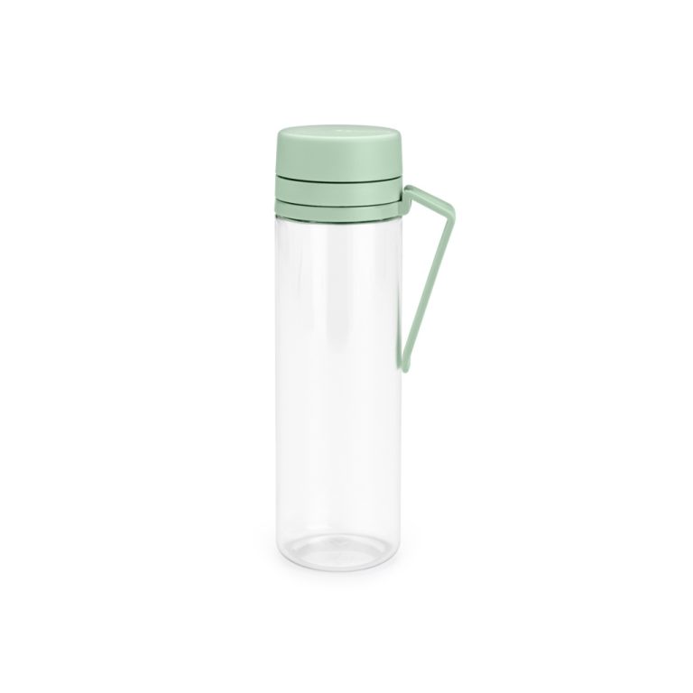 Brabantia Make & Take Waterfles 0.5L Jade Groen | Kopen bij Flickmyhouse