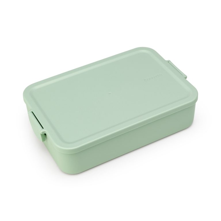 Brabantia Make & Take Lunchbox L Jade Groen | Kopen bij Flickmyhouse