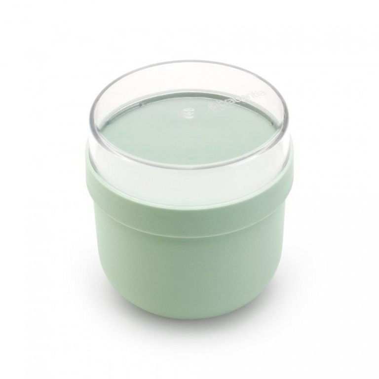 Brabantia Make & Take Yoghurtbeker 0.5L Jade Groen | Kopen bij Flickmyhouse
