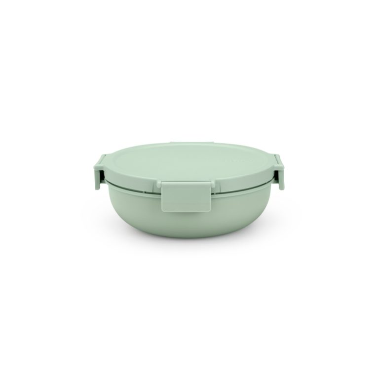 Brabantia Make & Take Salade Lunchkom 1.3L Jade Groen | Kopen bij Flickmyhouse