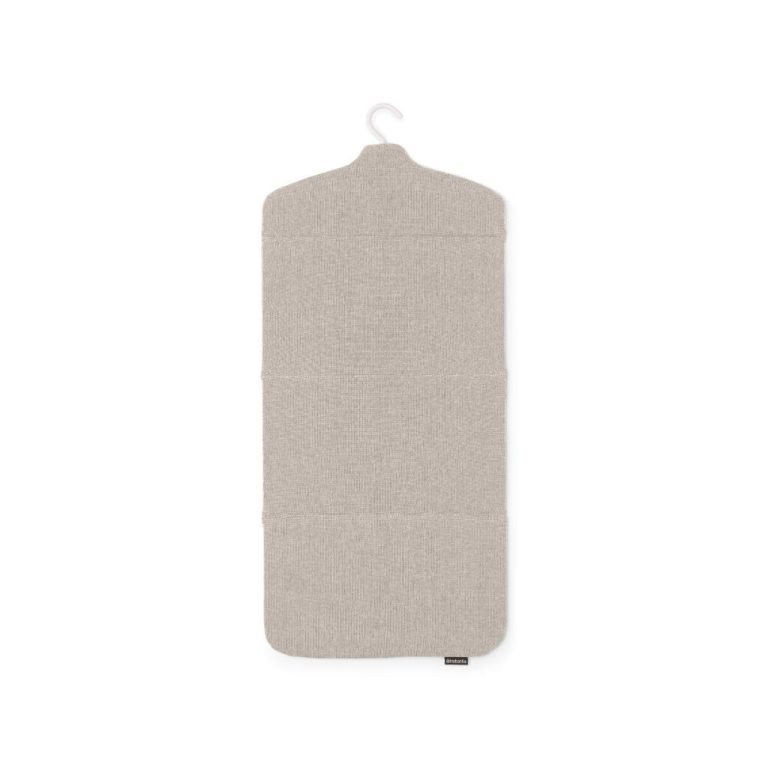 Brabantia Kledingstoombord Opvouwbaar 93x40.4x1.2 cm Lichtgrijs | Kopen bij Flickmyhouse