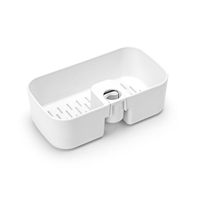 Brabantia ReNew Douche Caddy Wit | Kopen bij Flickmyhouse