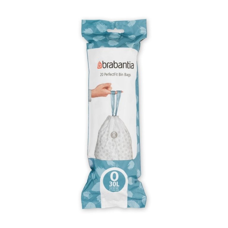 Brabantia PerfectFit Afvalzakken O 30L 20 Stuks | Kopen bij Flickmyhouse
