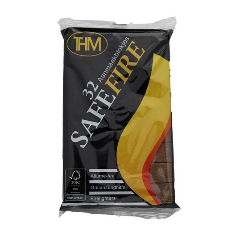 Aanmaakblokjes 32 Stuks | Kopen bij Flickmyhouse