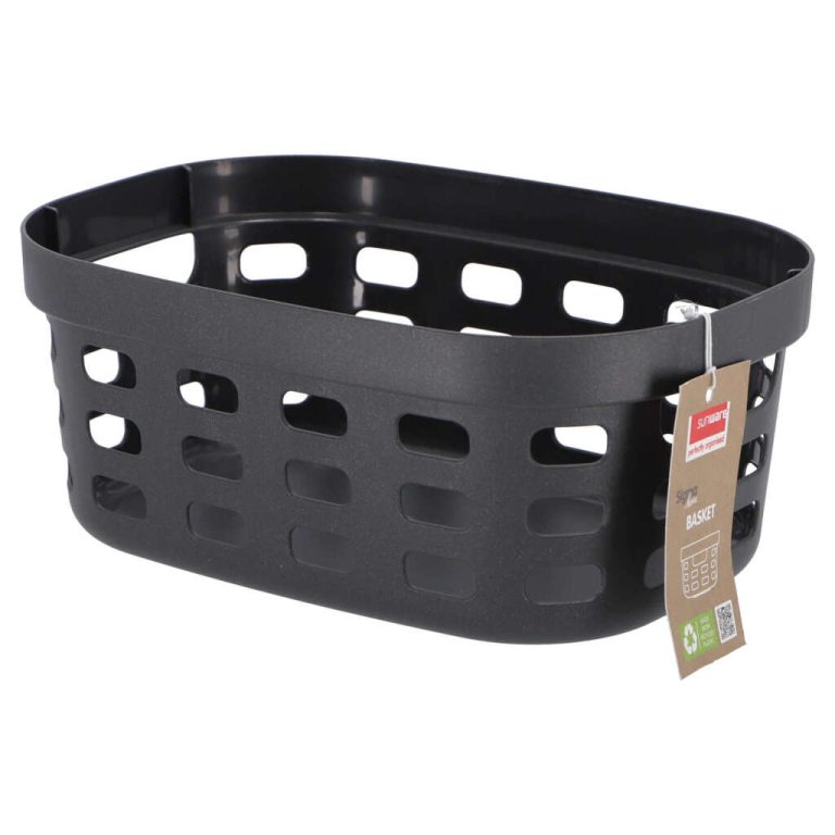 Sunware Sigma Home Mand 5L Antraciet | Kopen bij Flickmyhouse