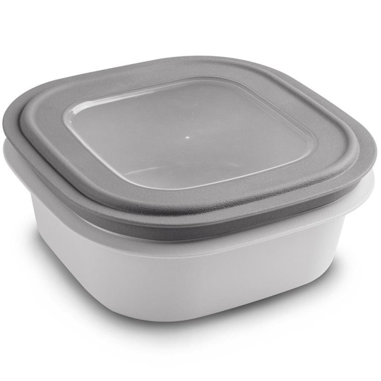 Sunware Sigma Home Vershouddoos 1.3L Grijs | Kopen bij Flickmyhouse