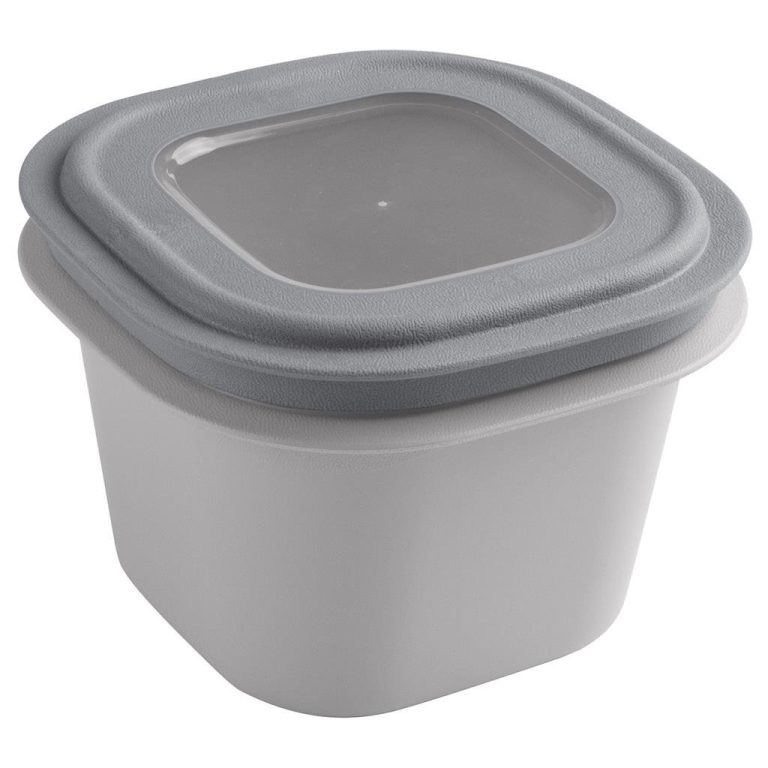 Sunware Sigma Home Vershouddoos 0.8L Grijs | Kopen bij Flickmyhouse