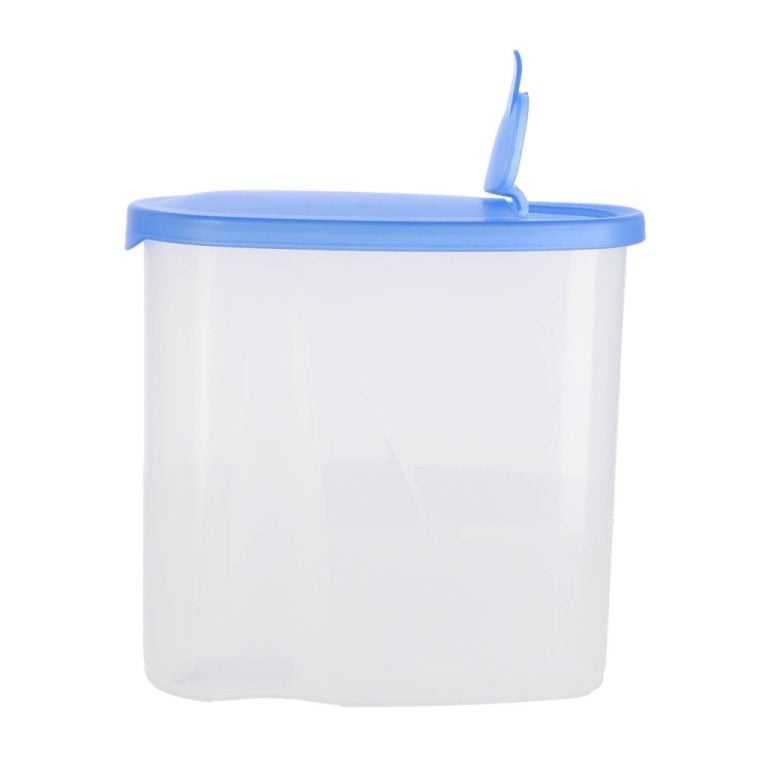 Sunware Club Cuisine Strooidoos 0.9L Transparant/Blauw | Kopen bij Flickmyhouse