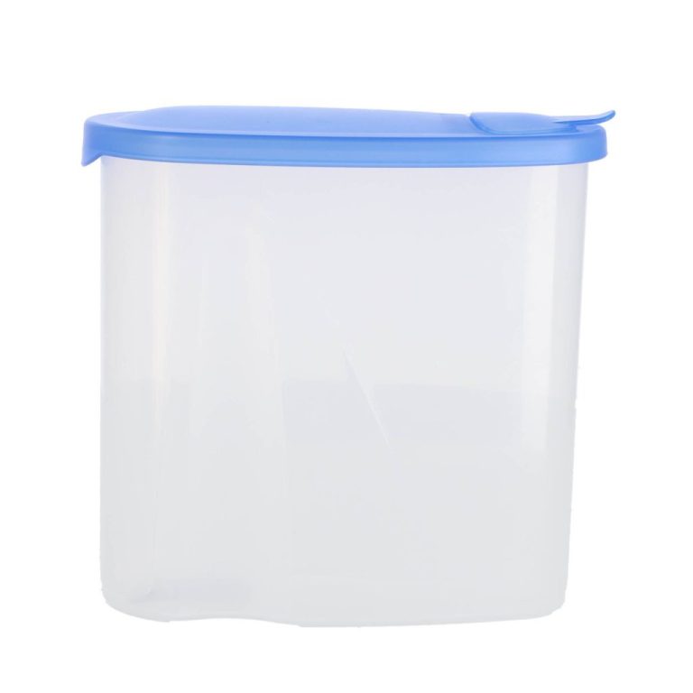 Sunware Club Cuisine Strooidoos 1.8L Transparant/Blauw | Kopen bij Flickmyhouse