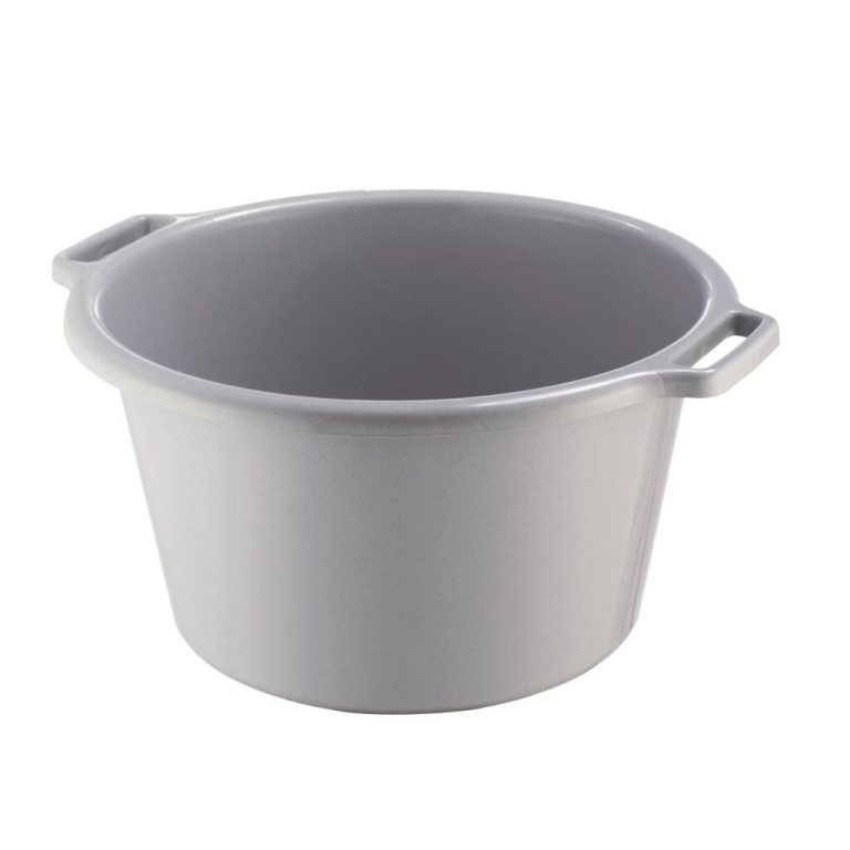 Sunware Basic Tobbe 20 L Zilvergrijs | Kopen bij Flickmyhouse