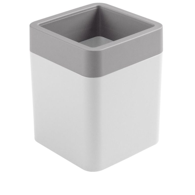 Sigma Home Organiser 0.6L Wit/Grijs | Kopen bij Flickmyhouse