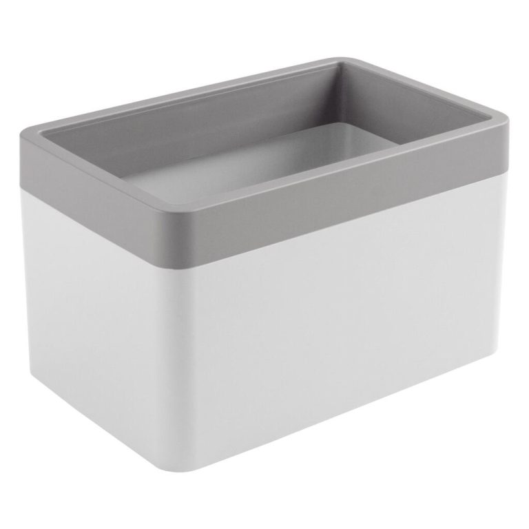 Sigma Home Organiser 1.65L Wit/Grijs | Kopen bij Flickmyhouse