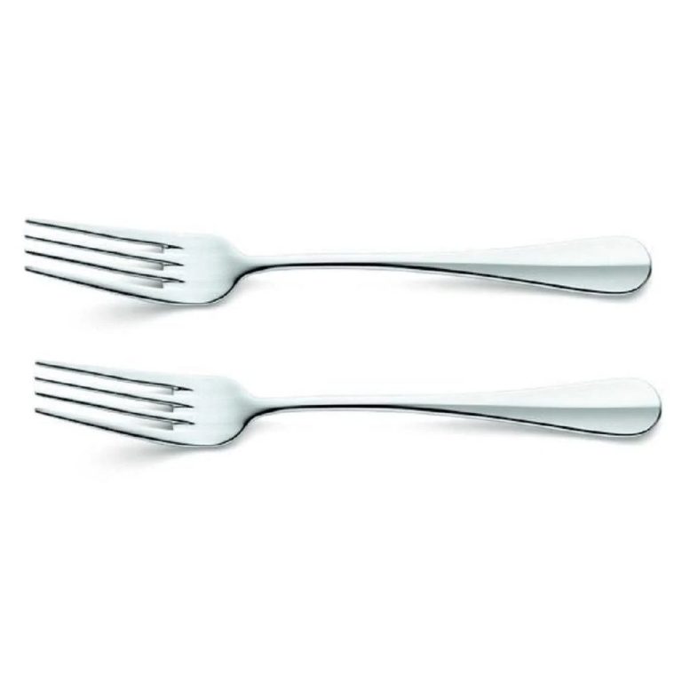 Amefa Baguette Tafelvork 2 Stuks Zilver | Kopen bij Flickmyhouse