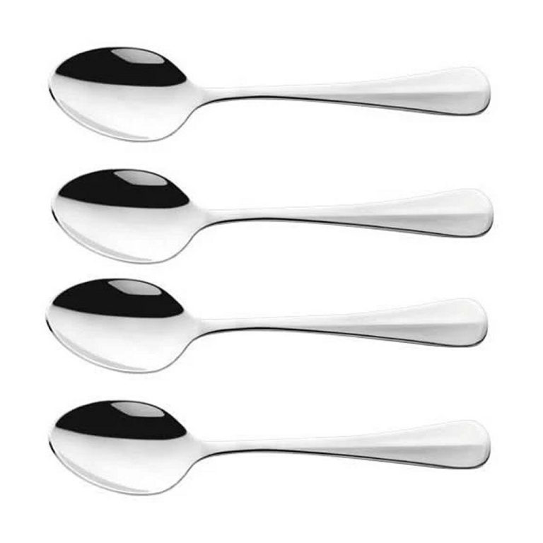 Amefa Baguette Theelepel 4 Stuks Zilver | Kopen bij Flickmyhouse