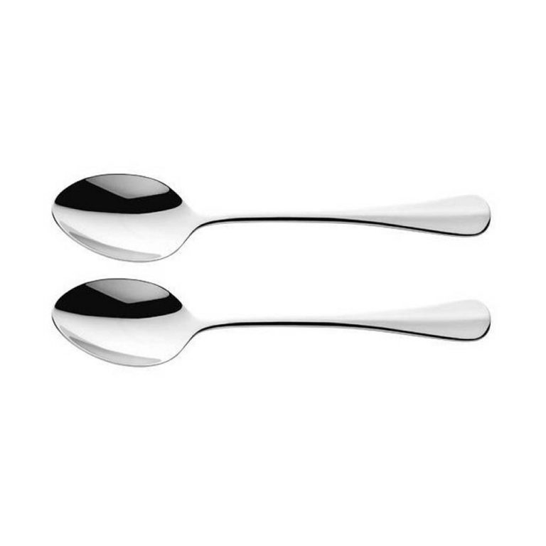 Amefa Baguette Dessertlepel 2 Stuks Zilver | Kopen bij Flickmyhouse