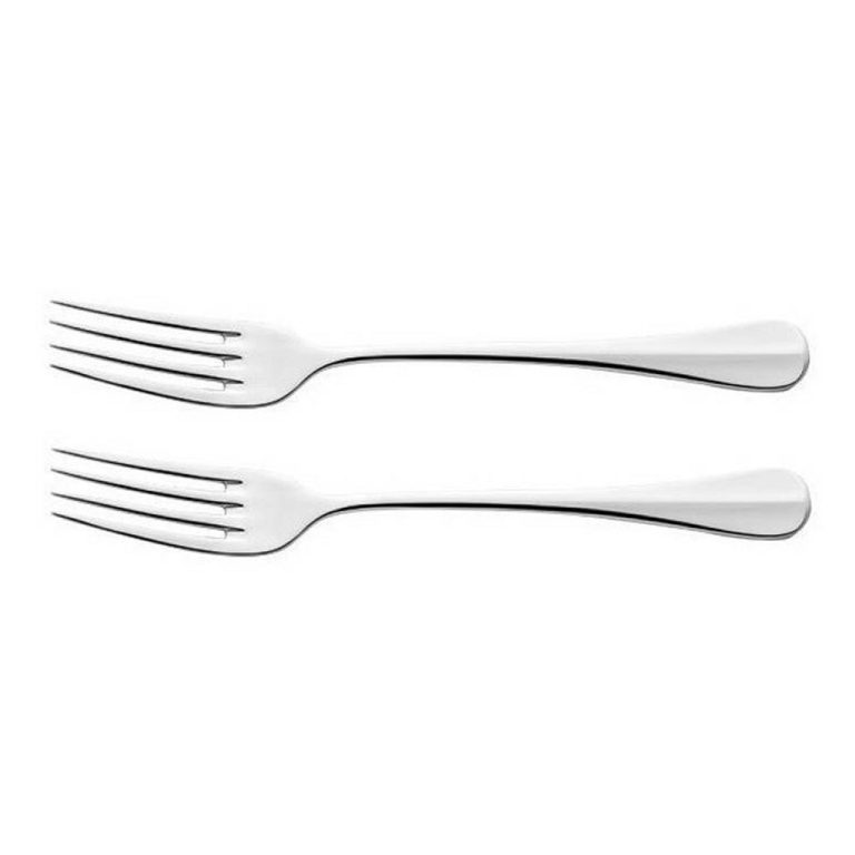 Amefa Baguette Dessertvork 2 Stuks Zilver | Kopen bij Flickmyhouse