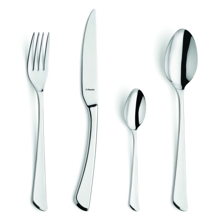 Amefa Juno Bestekset 24-delig RVS | Kopen bij Flickmyhouse