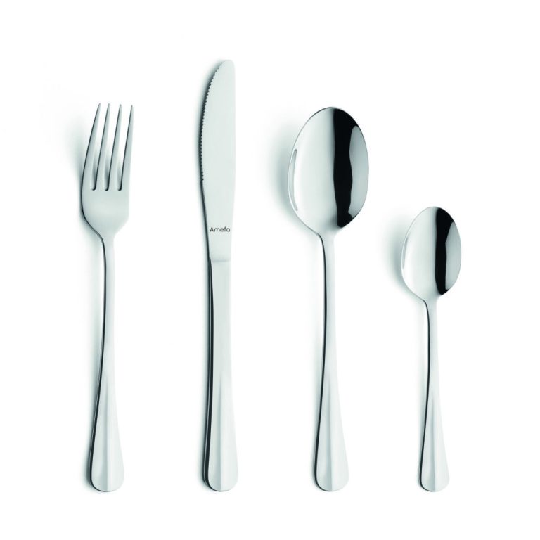Amefa Napoli Bestekset 24-delig RVS | Kopen bij Flickmyhouse