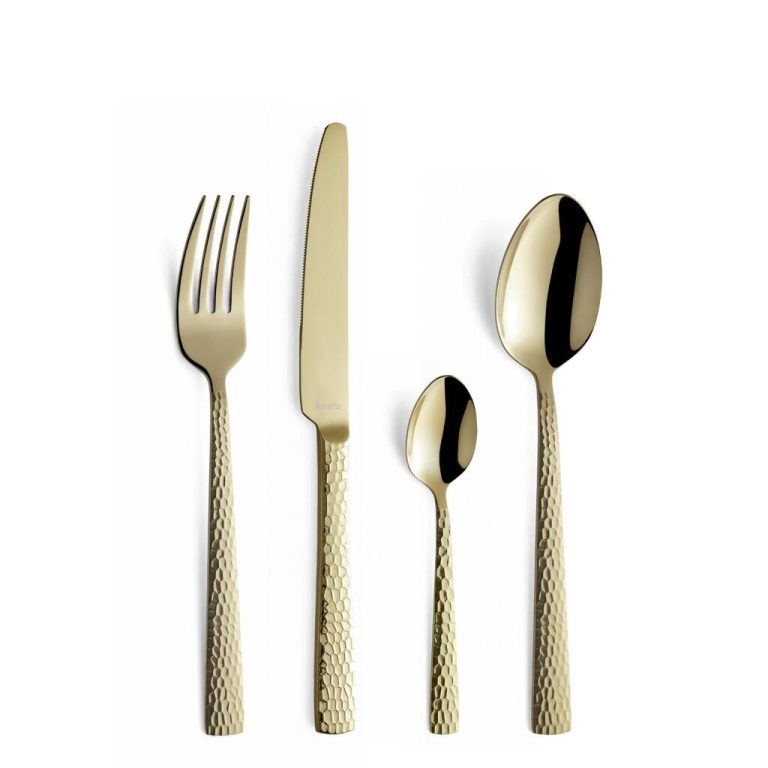 Amefa Felicity Bestekset 24-delig Champagne | Kopen bij Flickmyhouse