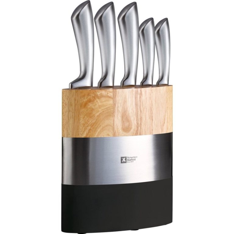 Richardson Sheffield Messenblok 5-delig | Kopen bij Flickmyhouse