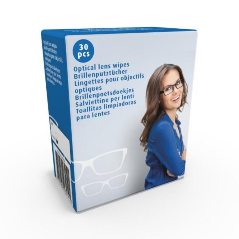 Lifetime Alcoholvrije Brillenpoetsdoekjes 30 Stuks | Kopen bij Flickmyhouse