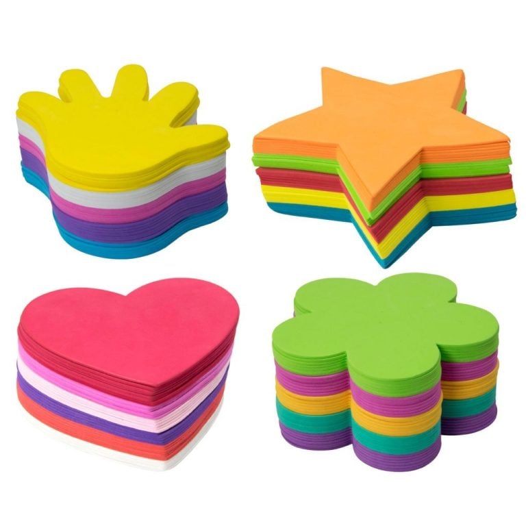 Craft Line Knutselschuim 35 Stuks Diverse soorten | Kopen bij Flickmyhouse