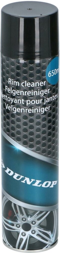 Dunlop Auto Velgenreiniger Schoonmaak Spray 650ml | Kopen bij Flickmyhouse