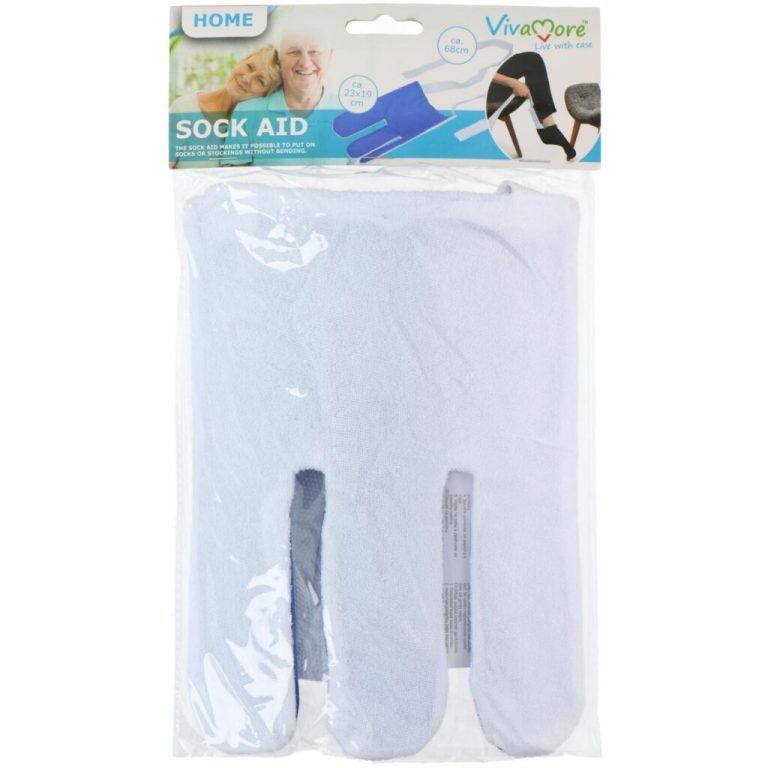 Vivamore Sokken Aantrekker | Kopen bij Flickmyhouse
