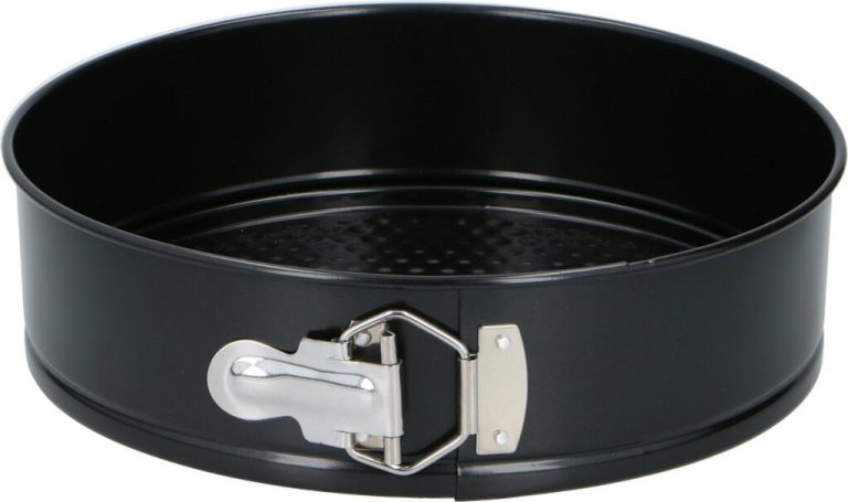 Alpina Springvorm Metaal &Oslash; 24 x 7 CM Zwart | Kopen bij Flickmyhouse