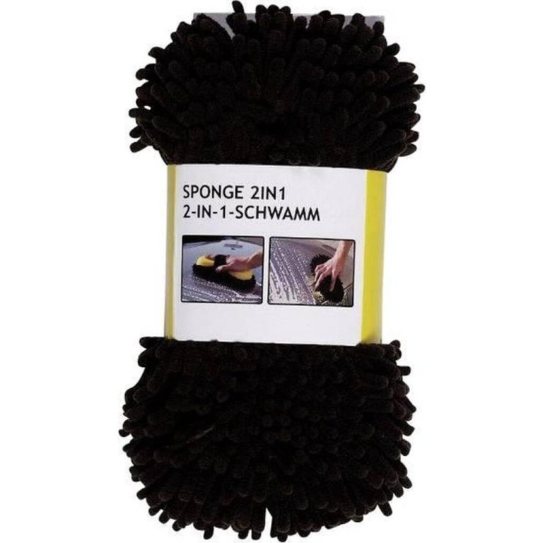 Dunlop 2in1 Auto Spons 26x16 cm | Kopen bij Flickmyhouse