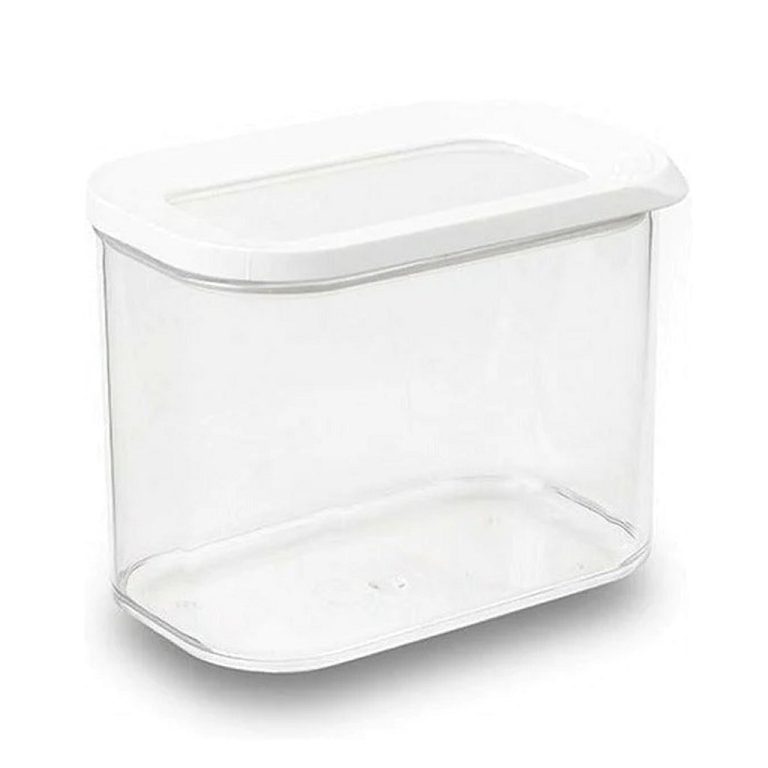 Mepal Modula Bewaardoos 1L + Witte Deksel | Kopen bij Flickmyhouse