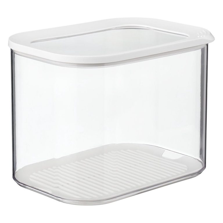 Mepal Modula Bewaardoos 2L Wit/Transparant | Kopen bij Flickmyhouse