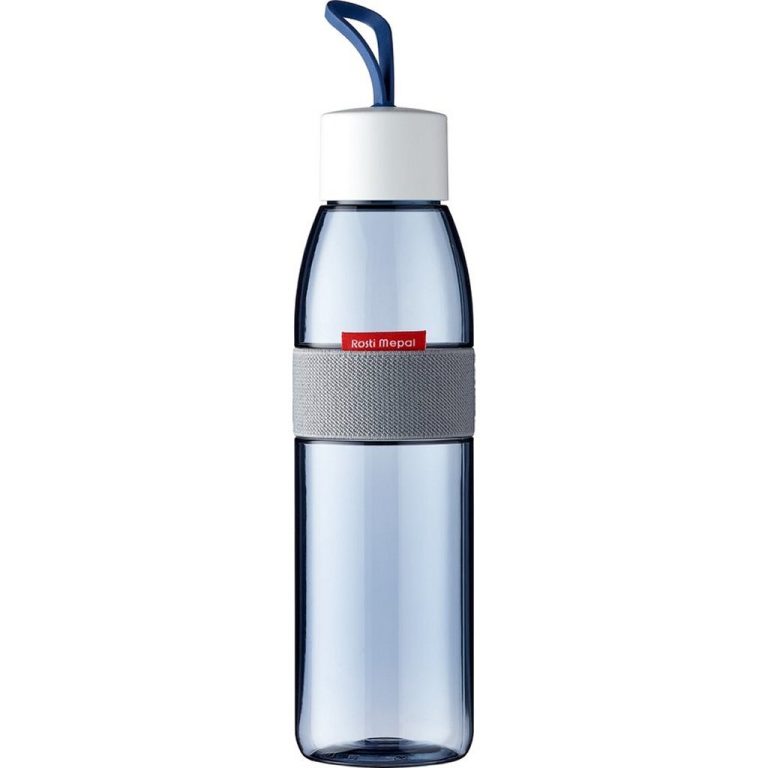 Mepal Ellipse Waterfles 0.5L Nordic Denim | Kopen bij Flickmyhouse